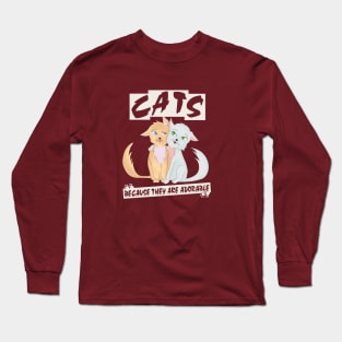 United cats Long Sleeve T-Shirt